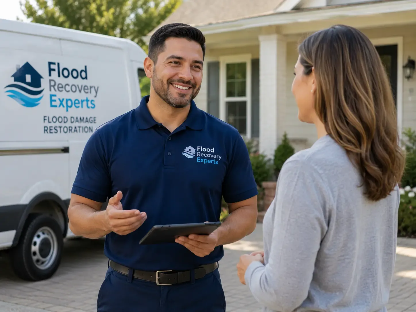 Flood Damage Cleanup Alta Vista, IA FAQs